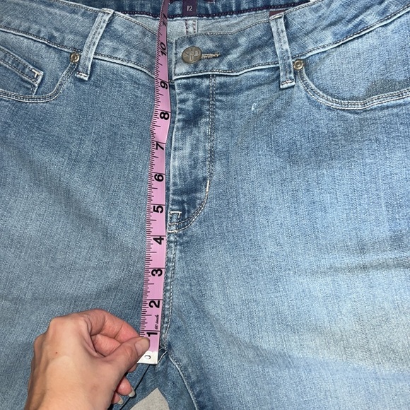 NYDJ Straight Leg Jeans - Picture 12 of 13